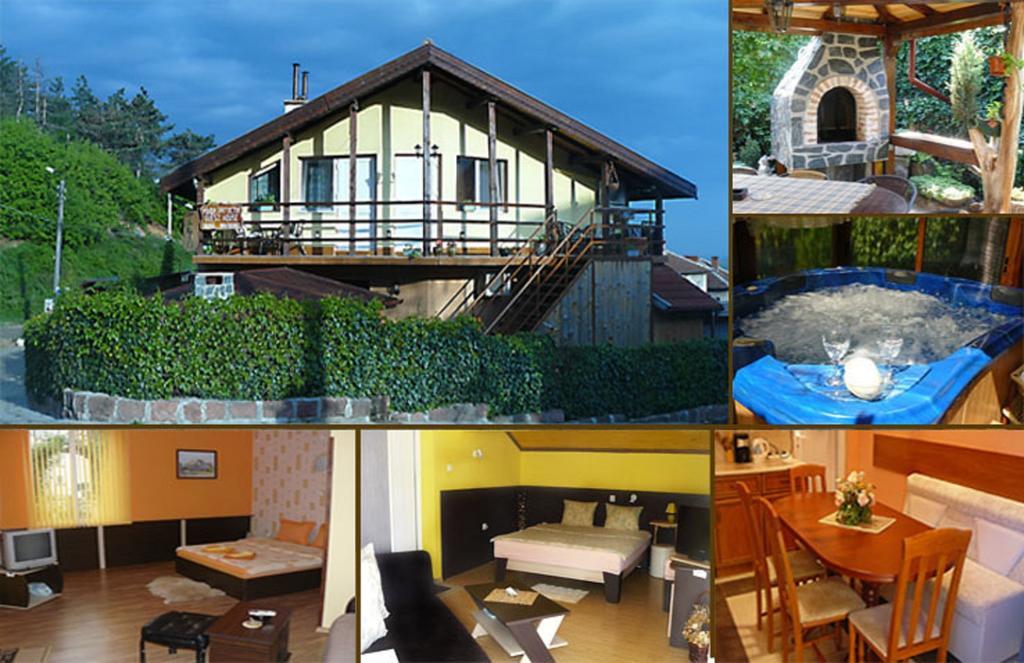 Guesthouse Geto ベログラドチク エクステリア 写真