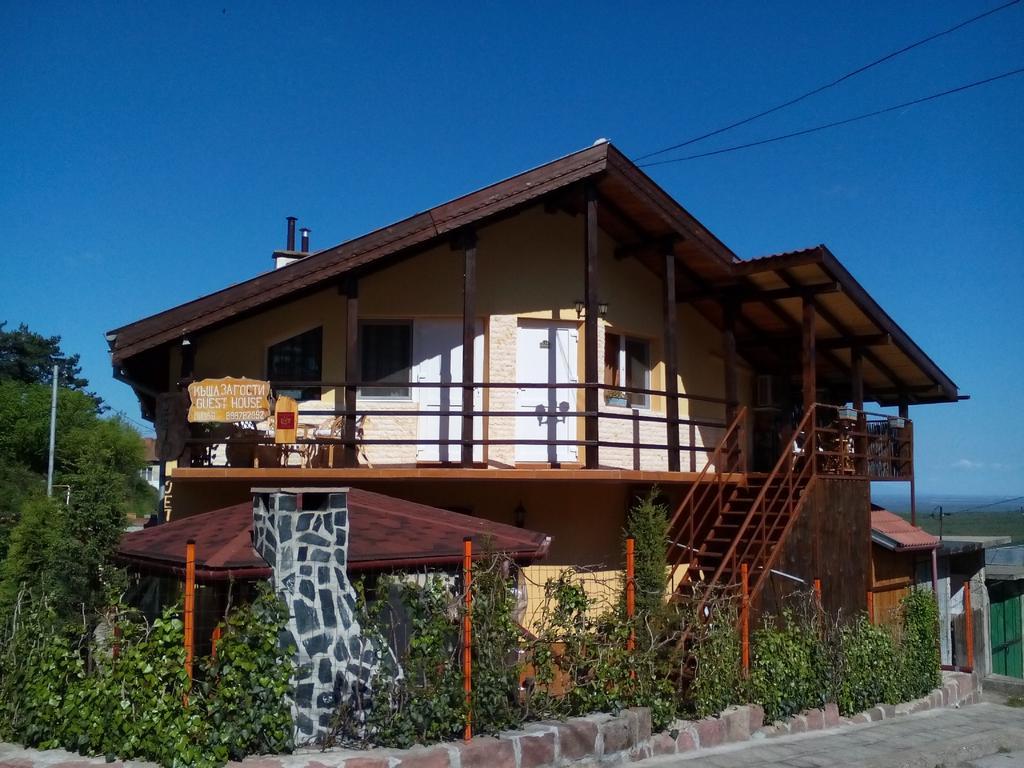 Guesthouse Geto ベログラドチク エクステリア 写真
